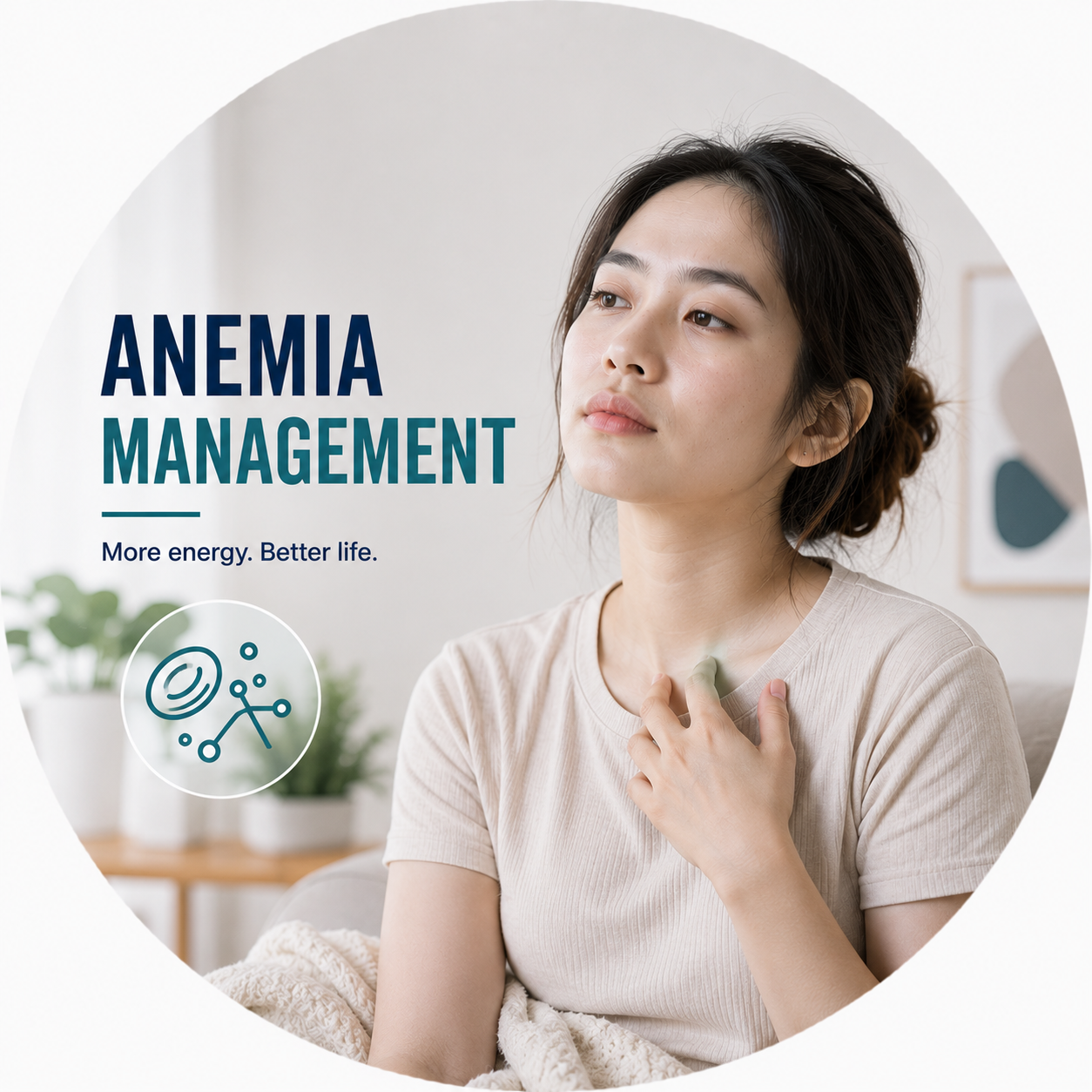 Anemia in Kidney Disease: Iron, EPO & Energy