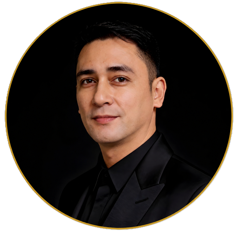 Dr. William Gregory M. Rivero
