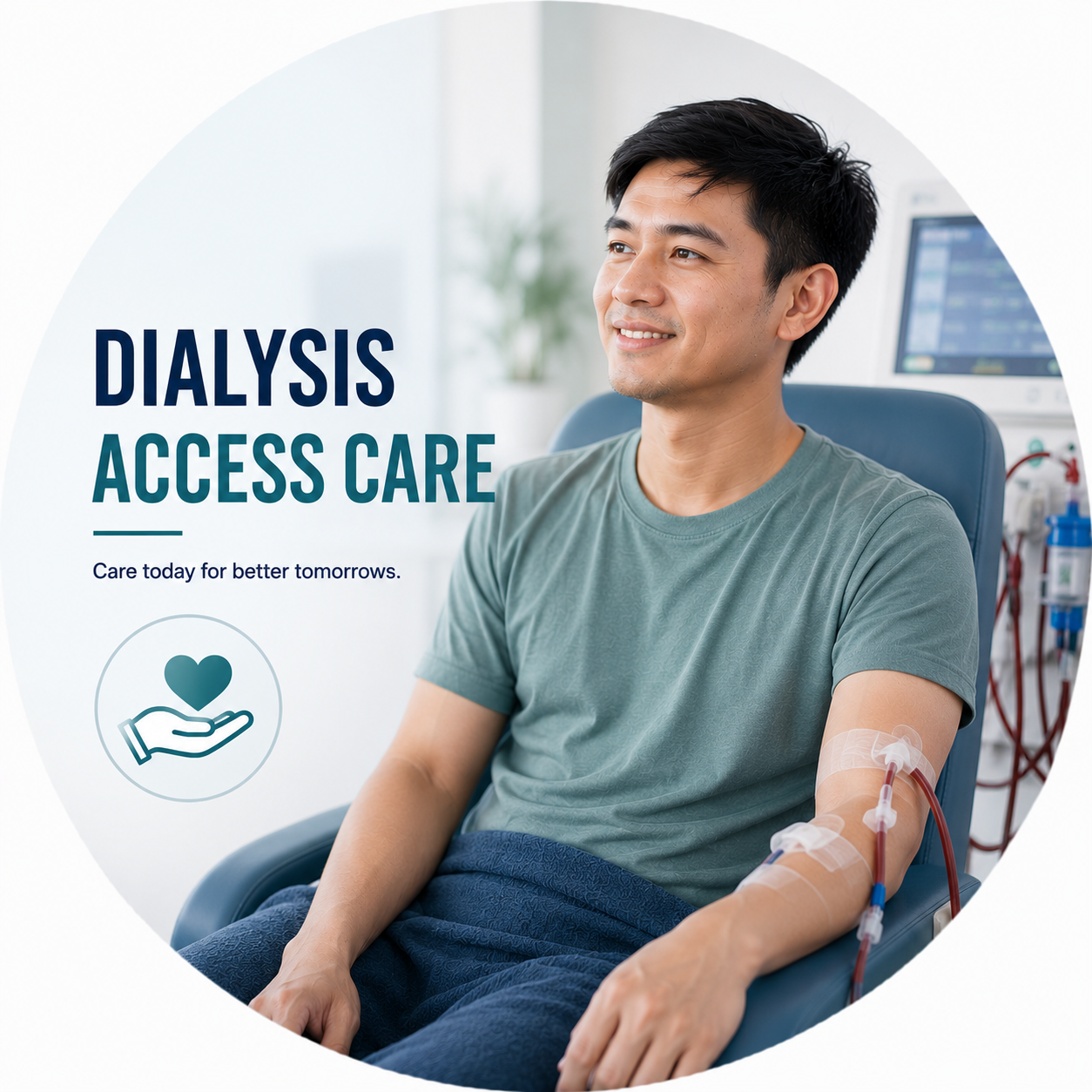 Dialysis Access Care:Your Lifeline — Protect It Every Day