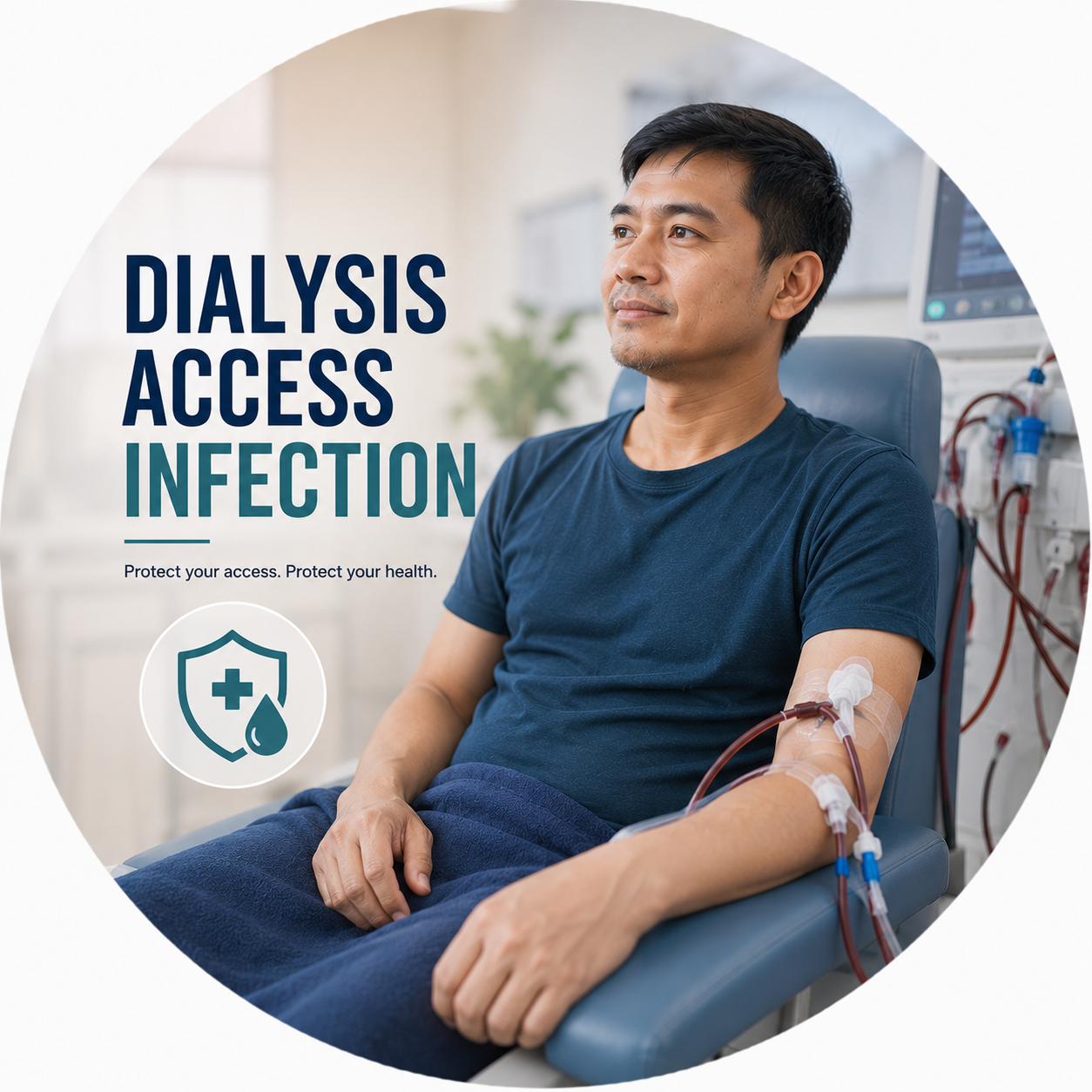 When the Access Gets InfectedKnow the signs. Act fast. Protect your lifeline.