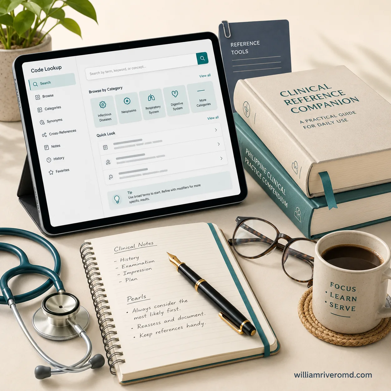Other Tools — clinical reference · williamriveromd.com